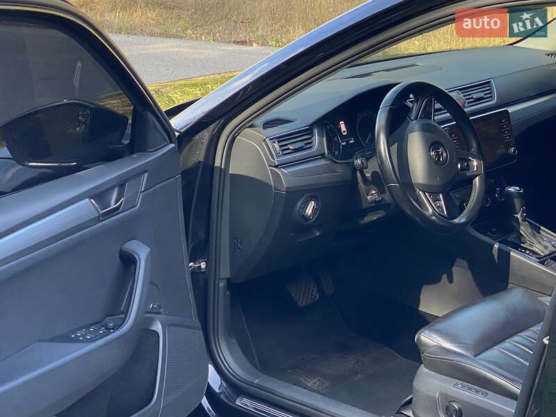 Универсал Skoda Superb 2018 в Звенигородке