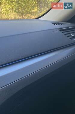 Универсал Skoda Superb 2018 в 