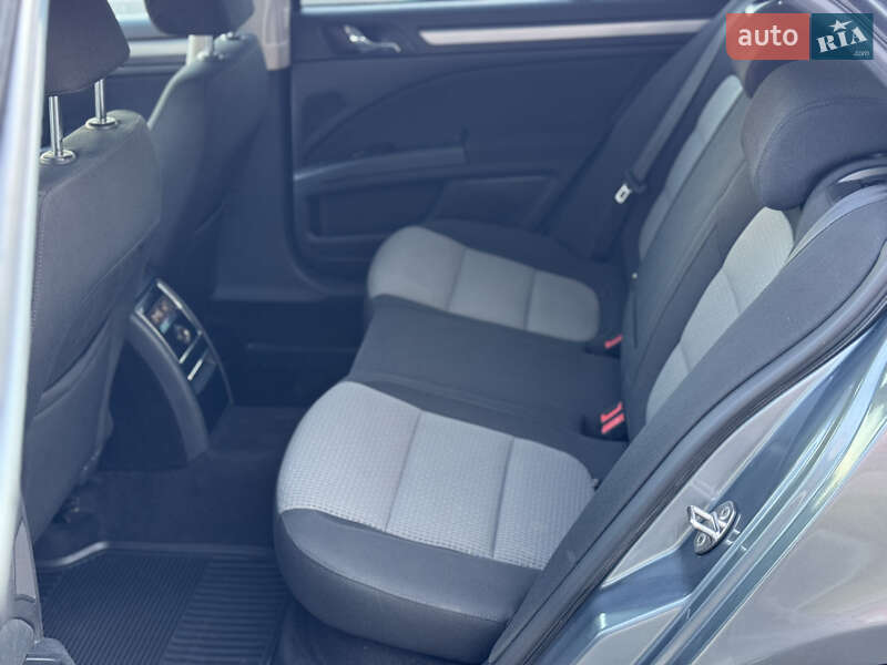 Лифтбек Skoda Superb 2008 в Виннице
