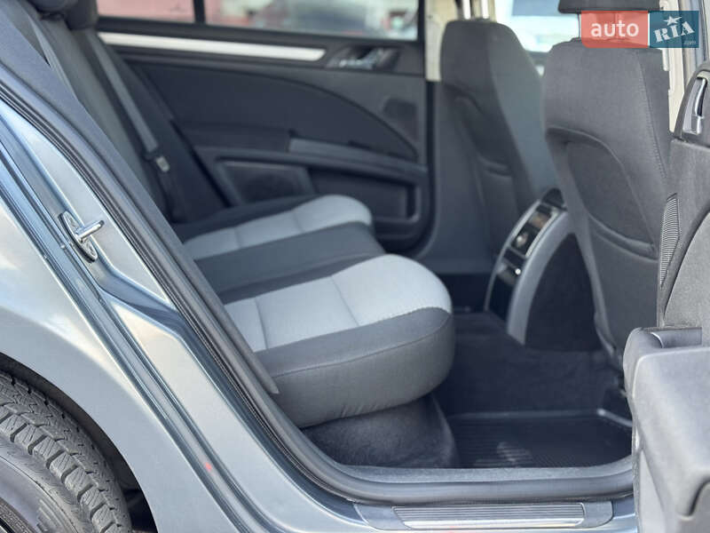 Лифтбек Skoda Superb 2008 в Виннице