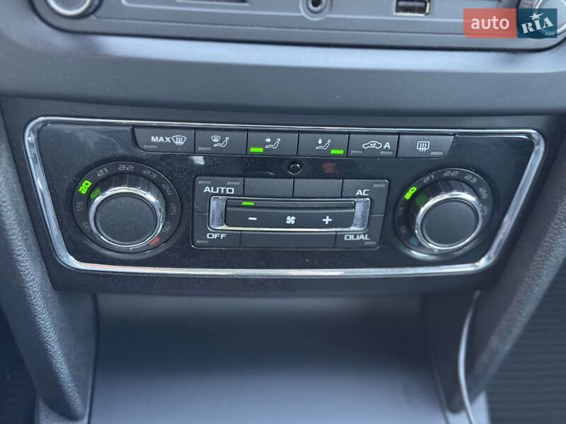 Лифтбек Skoda Superb 2008 в Виннице