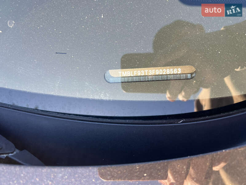 Универсал Skoda Superb 2014 в Луцке