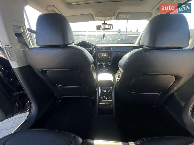 Универсал Skoda Superb 2014 в Луцке