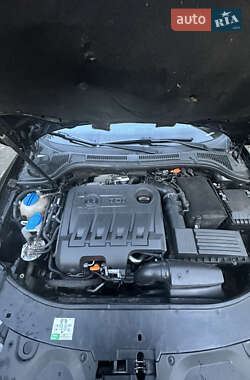 Универсал Skoda Superb 2011 в 