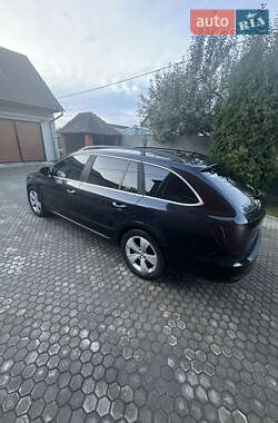 Универсал Skoda Superb 2011 в 