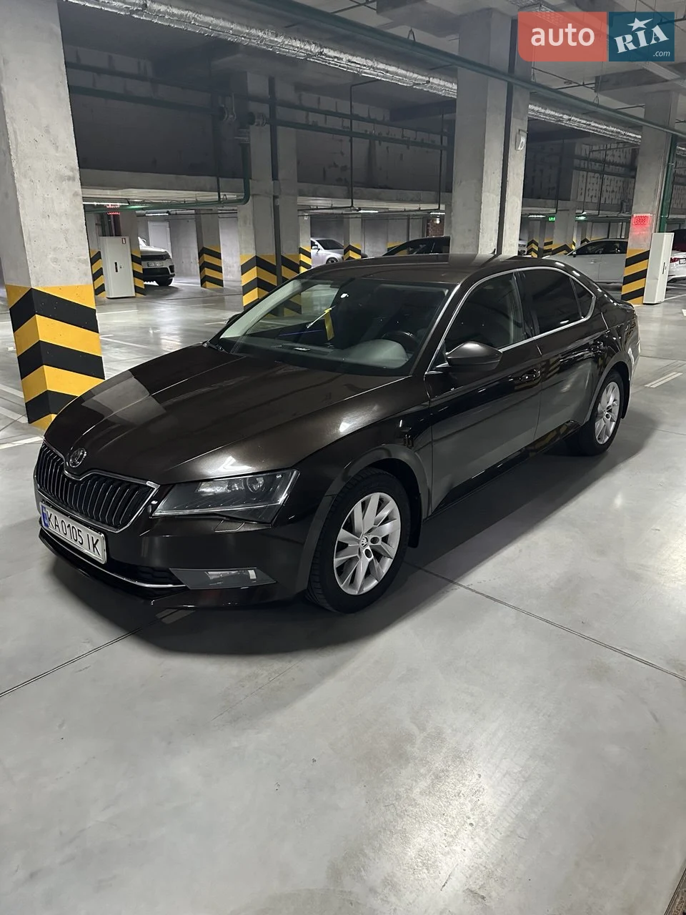 2019 Skoda Superb - мініатюра 20