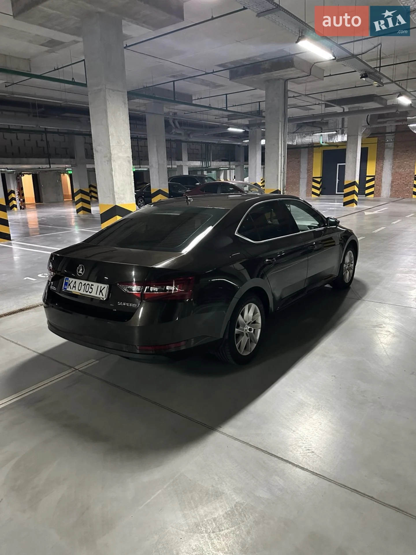 2018 Skoda Superb - мініатюра 8