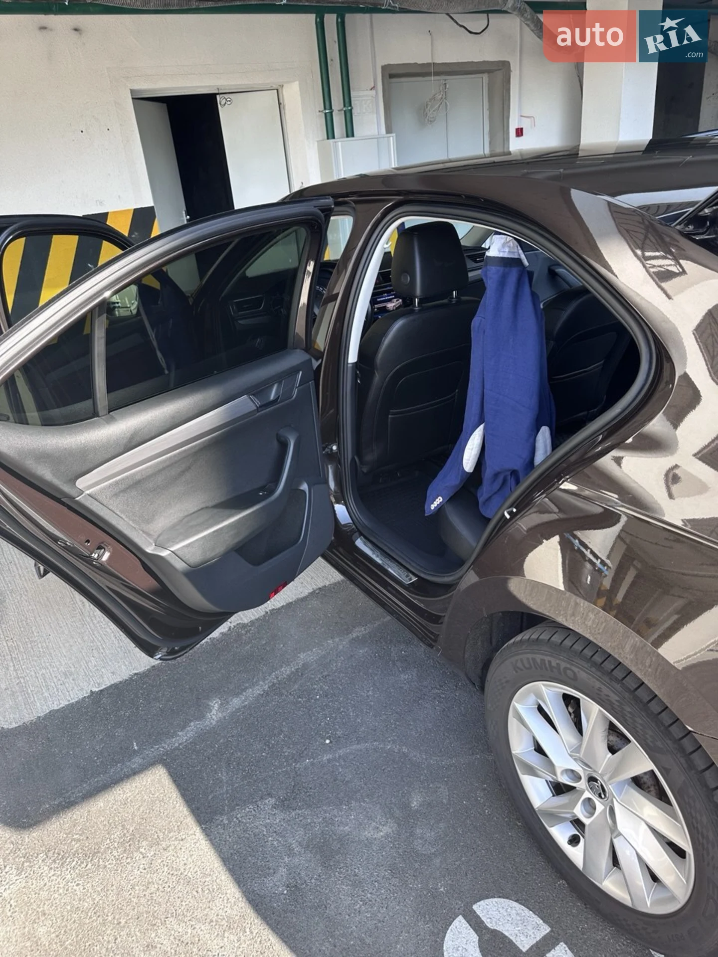 2018 Skoda Superb - мініатюра 27
