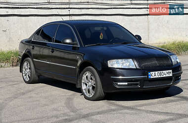 Лифтбек Skoda Superb 2007 в 