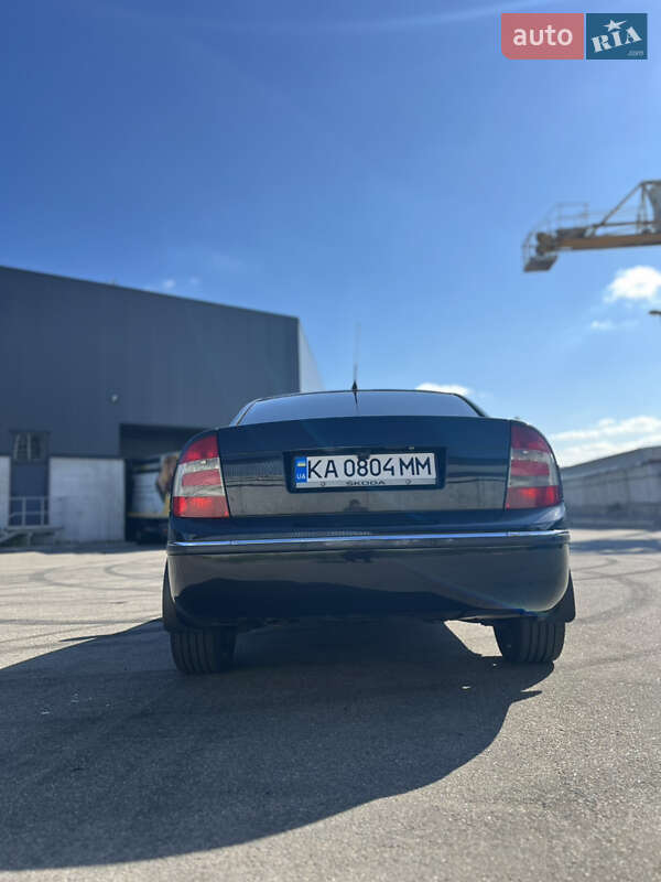 Лифтбек Skoda Superb 2007 в Киеве