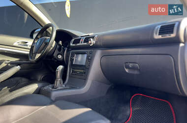 Лифтбек Skoda Superb 2007 в 
