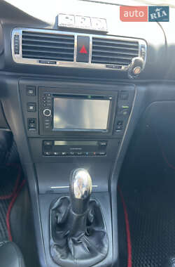 Лифтбек Skoda Superb 2007 в 