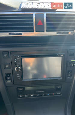 Лифтбек Skoda Superb 2007 в 