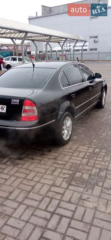 Лифтбек Skoda Superb 2007 в Киеве