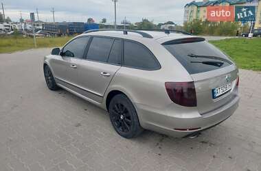 Универсал Skoda Superb 2010 в 