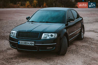 Ліфтбек Skoda Superb 2007 в Києві