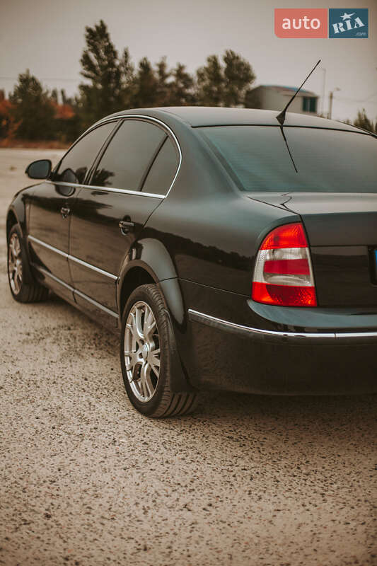 Лифтбек Skoda Superb 2007 в Киеве