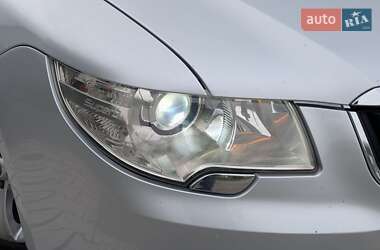 Универсал Skoda Superb 2010 в 