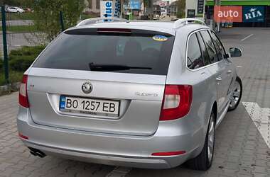 Универсал Skoda Superb 2010 в 