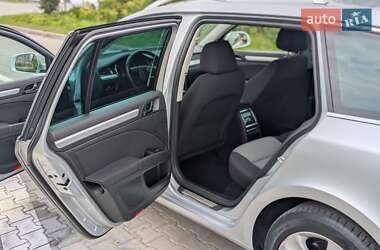 Универсал Skoda Superb 2010 в 