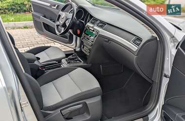 Универсал Skoda Superb 2010 в 