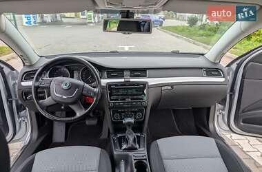 Универсал Skoda Superb 2010 в 