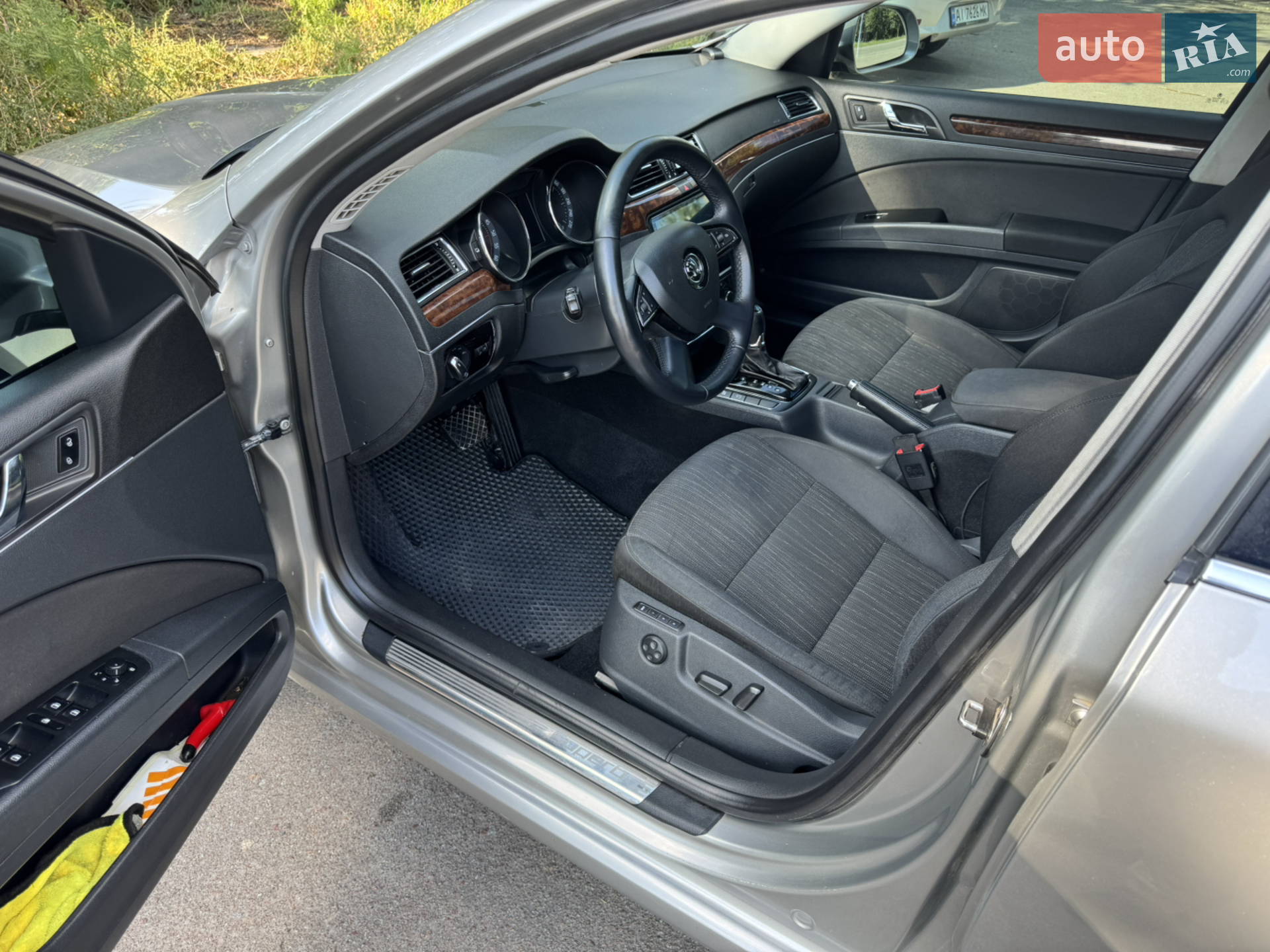 2013 Skoda Superb - мініатюра 6