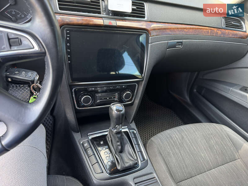 Ліфтбек Skoda Superb 2013 в Конотопі фото 9 Ліфтбек Skoda Superb 2013 в Конотопі