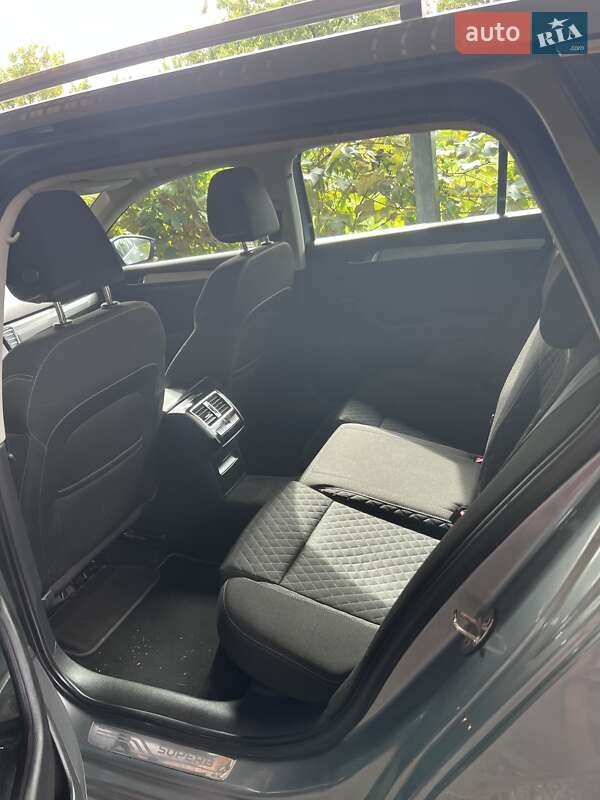 Універсал Skoda Superb 2016 в Мукачевому