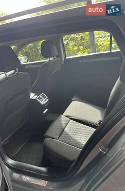 Универсал Skoda Superb 2016 в 