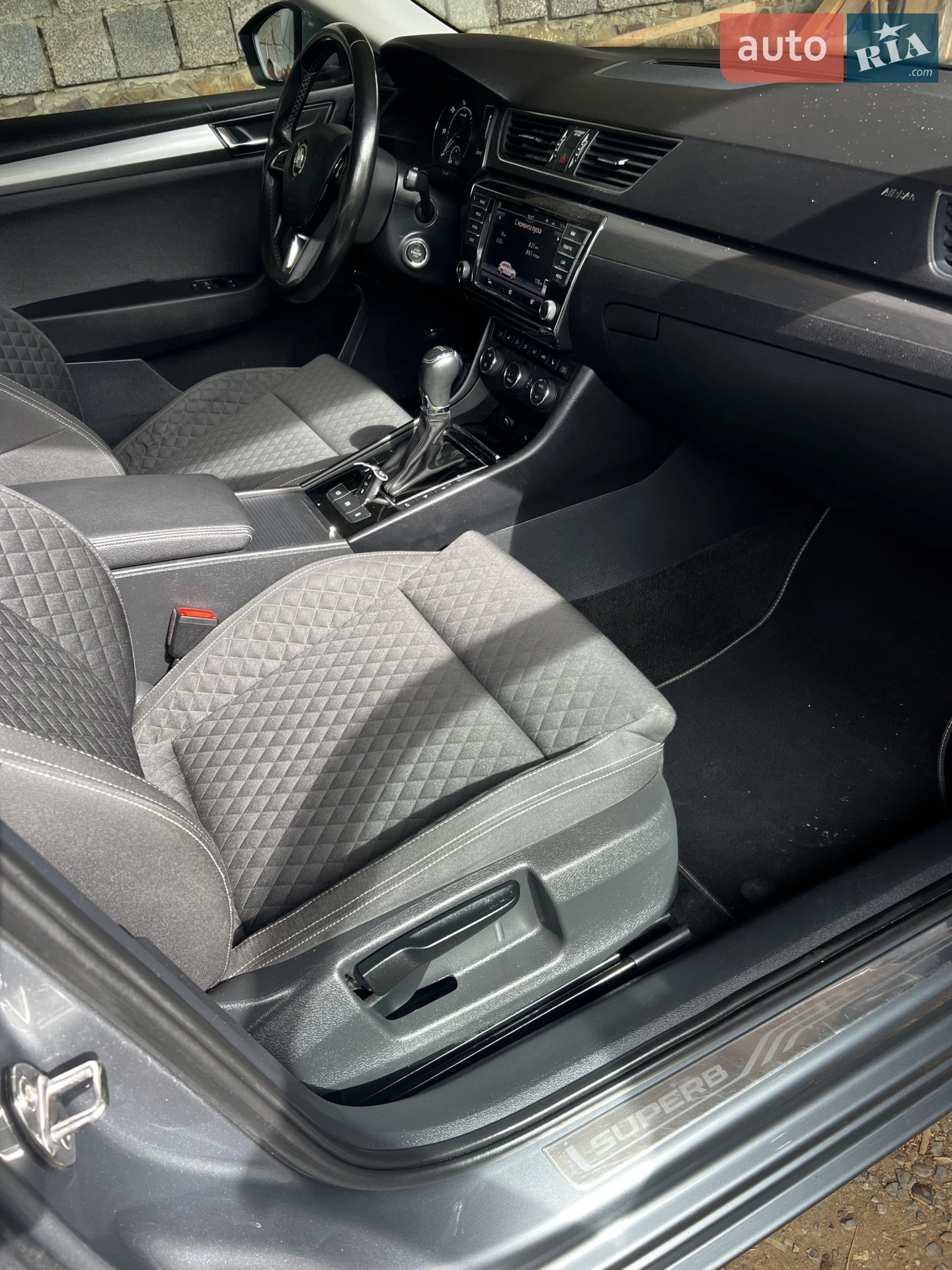 2016 Skoda Superb - мініатюра 14