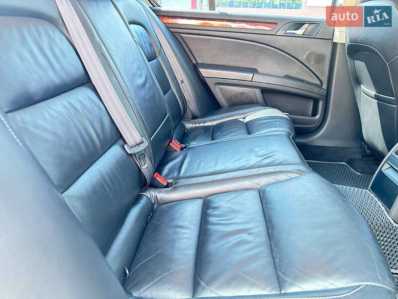 Лифтбек Skoda Superb 2009 в Киеве
