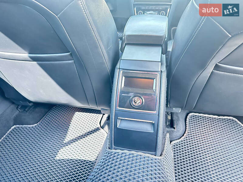 Лифтбек Skoda Superb 2009 в Киеве
