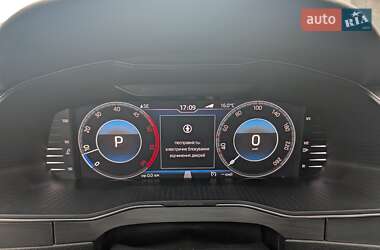 Универсал Skoda Superb 2019 в 
