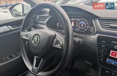 Универсал Skoda Superb 2019 в 