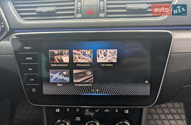 Универсал Skoda Superb 2019 в 
