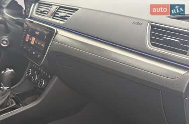 Универсал Skoda Superb 2019 в 