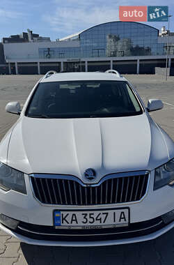 Універсал Skoda Superb 2014 в Києві