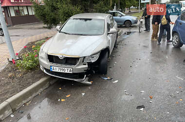Лифтбек Skoda Superb 2008 в Белой Церкви