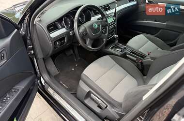 Универсал Skoda Superb 2013 в 
