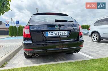 Универсал Skoda Superb 2013 в 