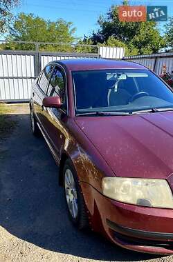 Лифтбек Skoda Superb 2002 в 