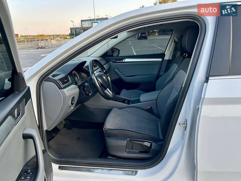 Лифтбек Skoda Superb 2015 в Киеве фото 20 Лифтбек Skoda Superb 2015 в Киеве