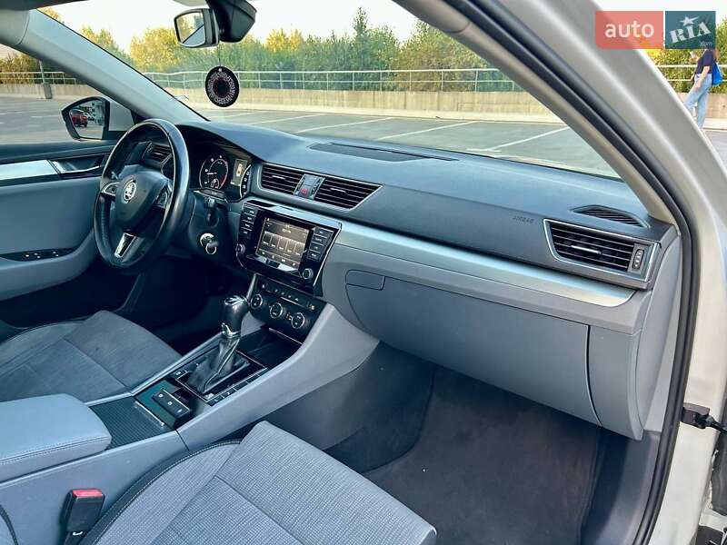 Лифтбек Skoda Superb 2015 в Киеве фото 33 Лифтбек Skoda Superb 2015 в Киеве