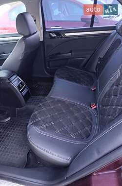 Универсал Skoda Superb 2008 в 