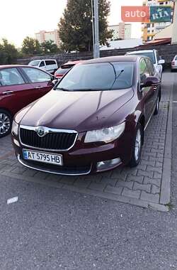 Универсал Skoda Superb 2008 в Тернополе