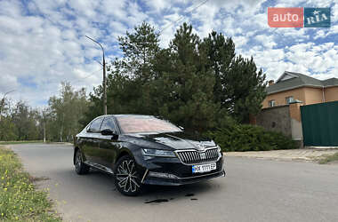 Ліфтбек Skoda Superb 2019 в Кривому Розі