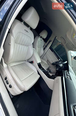 Лифтбек Skoda Superb 2019 в 