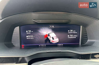 Лифтбек Skoda Superb 2019 в 