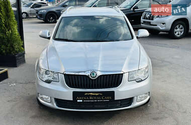 Универсал Skoda Superb 2010 в 